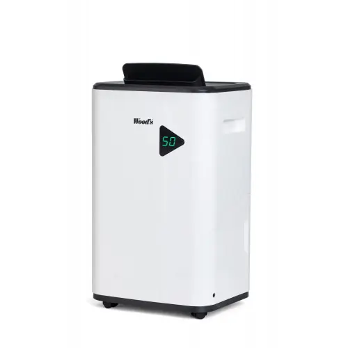Livraison Express Déshumidificateur d‘air WOOD‘S Mdx20p, 20 l/jour – WOOD‘S