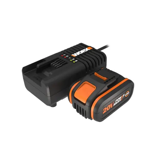 Acheter Direct Batterie WORX, 20 V, 4 Ah Wa3604 lithium-ion – Worx