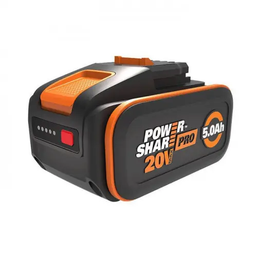 Offre Exclusive Batterie WORX, 20 V, 5 Ah Wa3645.j lithium-ion - Worx