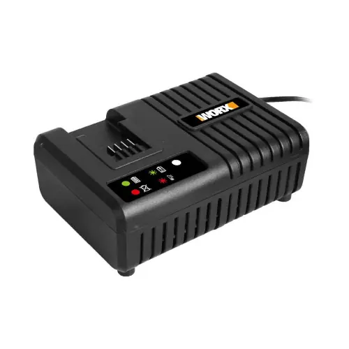Super Prix Chargeur Rapide 20 V Worx Wa3867 – Worx