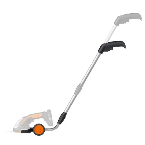 Perche d‘extension WORX - WA0040 (pour sculpte-haies WG801E et WP808E) - Worx Acheter En Ligne