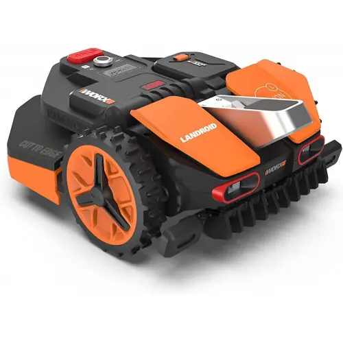 Usine Directe Robot tondeuse connecte LANDROID VISION – 1600 m? – Sans installation de fil – Worx