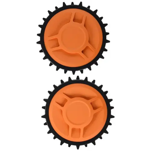 Roues robot WORX - Worx Nouveauté
