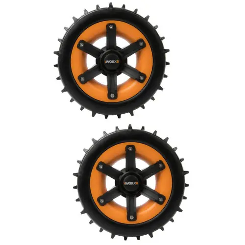 Prix Réduit Roues semelles à crampons WORX Wa0952 – Worx