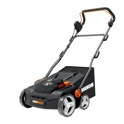 Petit Prix Scarificateur electrique WORX Wg855e.9 40V - Worx