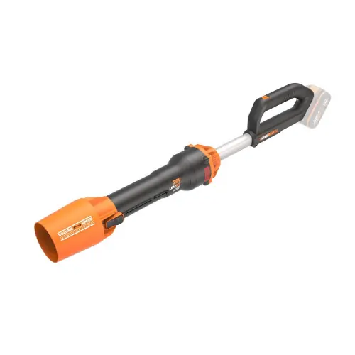 Bon Marché Souffleur sur batterie WORX Wp544e.9 20 V sans batterie – Worx