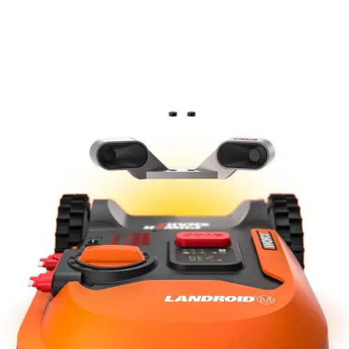 Système anti-collision ultrasonique pour robots WORX LANDROID wa0860 - Worx Nouveauté