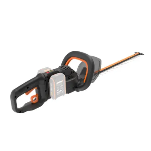 Offre Limitée Taille-haie sur batterie WORX Wg286e.9 40 V L.58 cm - Worx
