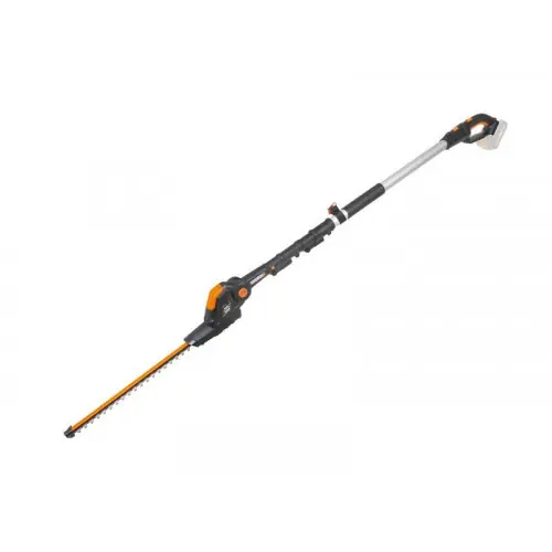 Taille-haie sur perche sur batterie, WORX, 20 V - Worx Must-Have