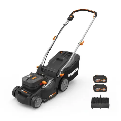 Tondeuse sur batterie WORX Wg737e.1 20 V, l.37 cm – Worx Offre Exclusive
