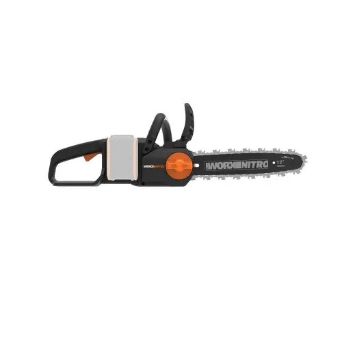Tronconneuse sur batterie WORX Wg350e.9 20 V, guide de 30 cm sans batterie – Worx Pas Cher