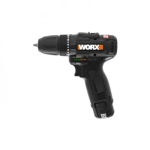 Visseuse sans fil WORX Worx 12 V 2 Ah – Worx Expédition Rapide