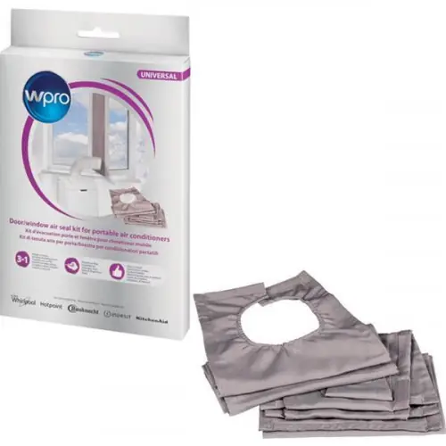 Kit d‘évacuation universel 3 en 1 pour climatiseur mobile – Wpro Petit Prix