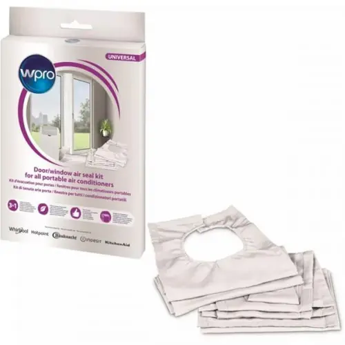 Kit fenêtre pour climatiseur mobile – ASK007 – Wpro Offre Spéciale