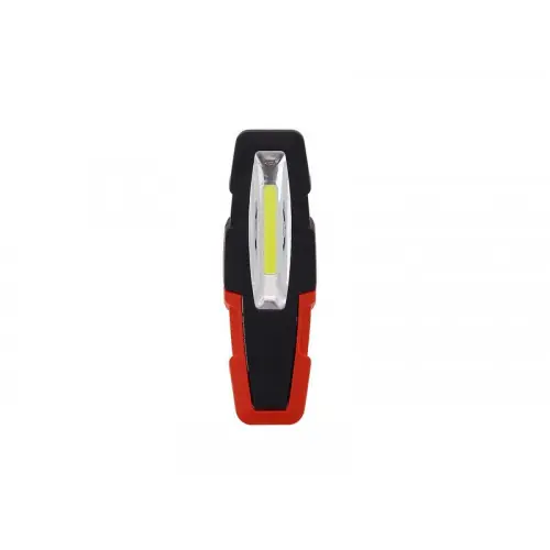 Baladeuse rechargeable 450 lm noire et rouge Xanlite – XANLITE Expédié Aujourd&rsquo;hui
