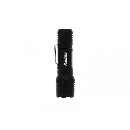 Lampe torche piles 250 lm 3 modes noire Xanlite – XANLITE Promotion