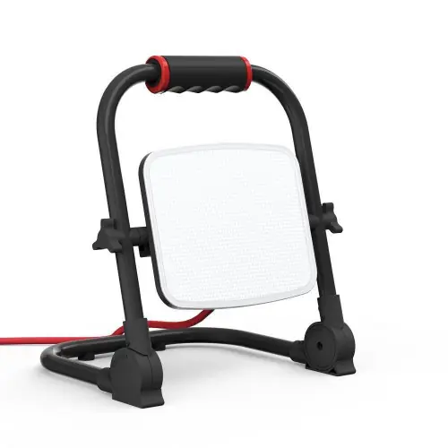 Dernière Chance Projecteur filaire 50 w slim, 3500 lumens, XANLITE – XANLITE