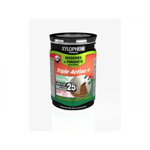 Authentique Traitement Boiserie Et Parquet Xylophene 1L – XYLOPHENE