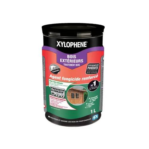 Traitement du bois extérieur XYLOPHENE 1 l – XYLOPHENE Soldes
