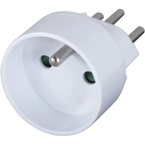 Super Prix Adaptateur France vers Suisse 190 759 ZENITECH - ZENITECH