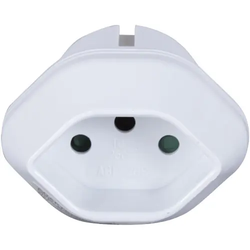 Meilleure Vente Adaptateur Suisse vers France 190 758 ZENITECH – ZENITECH