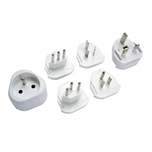Adaptateur Universel + pochette 190778 ZENITECH – ZENITECH Achat Immédiat