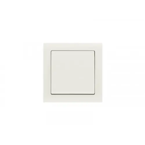 Must-Have Interrupteur va-et-vient saillie complet Besto, blanc – ZENITECH