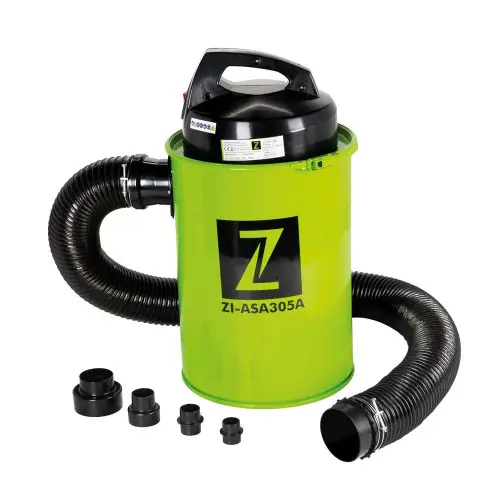 Aspirateur – 4 adaptateurs inclus – 1100 W – Zipper Meilleur Prix