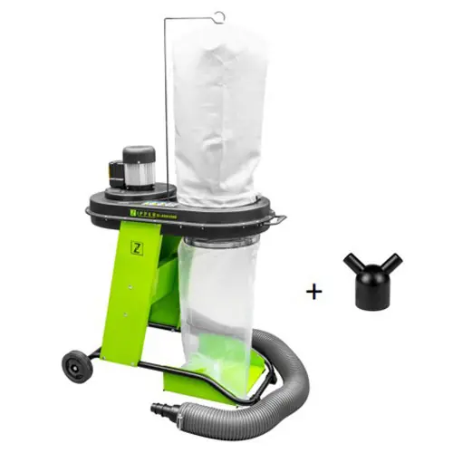 Aspirateur Démarrage automatique – 550 W – 230V – Zipper Must-Have