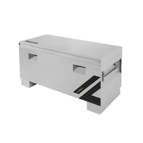 Boîte à outils professionnelle avec charge max. 200 Kg - 1 amortisseur à gaz pour couvercle - Zipper Bon Plan