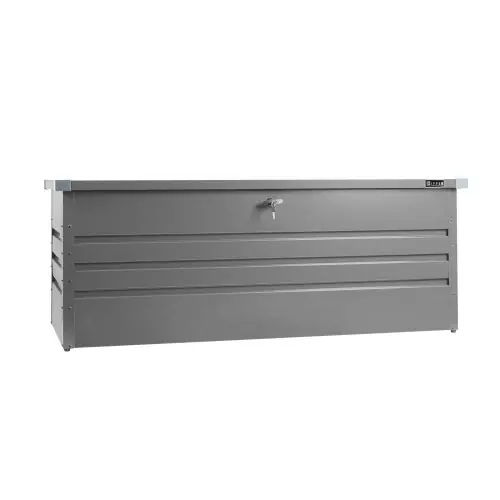 Achat Immédiat Boîte de jardin et de conservation des aliments – 1650 x 700 x 620 mm – Gris anthracite – Zipper