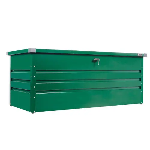 Boîte de jardin et de conservation des aliments - 1650 x 700 x 620 mm - Vert - Zipper Achetez Aujourd'hui