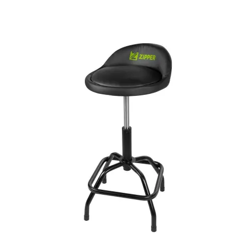 Commander Vite Chaise d’atelier réglabe avec assise confortable - Zipper