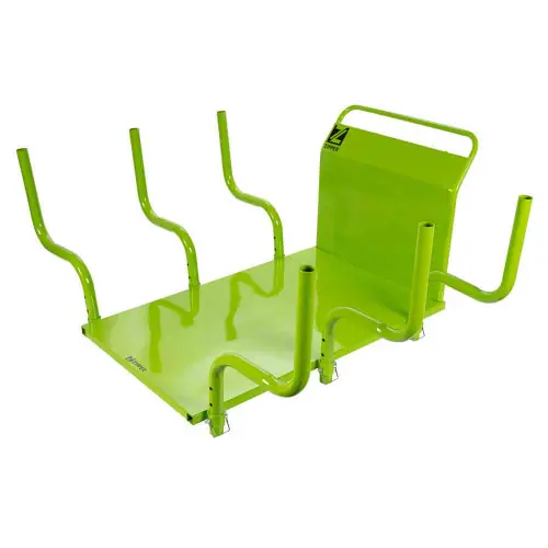 Chassis porte-bûches - 42 kg - Zipper Livraison Express