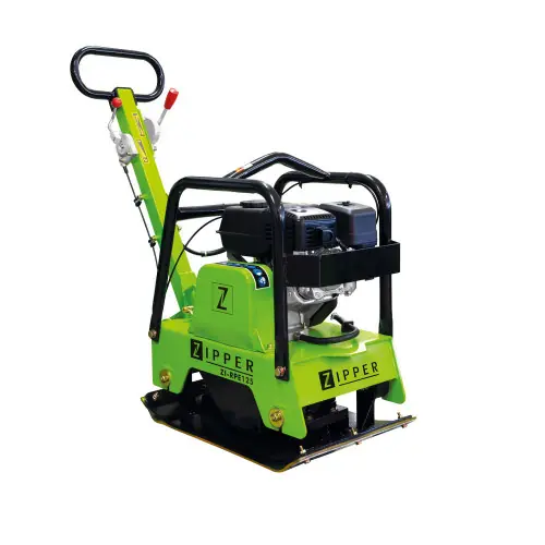 Super Prix Compacteur à plaque vibrante- 4100 W – 125 kg – Zipper