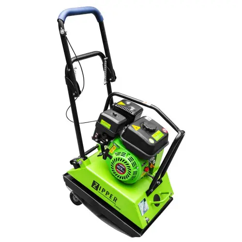 Compacteur à plaque vibrante - 4100 W - 84 kg - Zipper Authentique