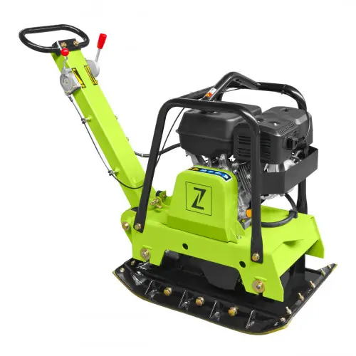 Compacteur à plaque vibrante - 6000 W - 161 kg - Zipper Solde