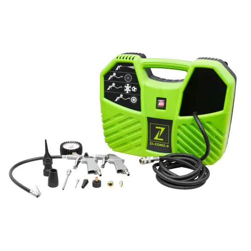 Compresseur – 1100 W – 5,5 kg – 230V – Zipper Nouvel Arrivage