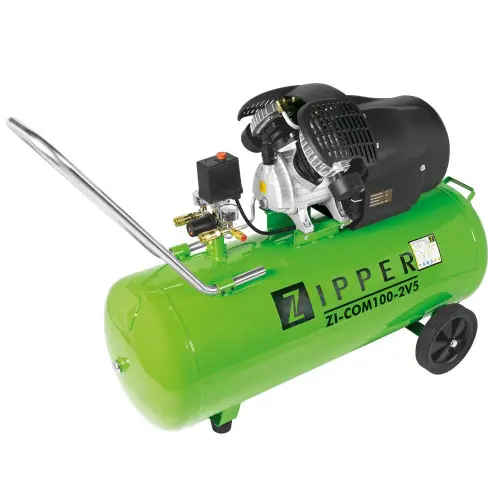 Prix Cassé Compresseur - 2200 W - 230V - 54 kg - Zipper