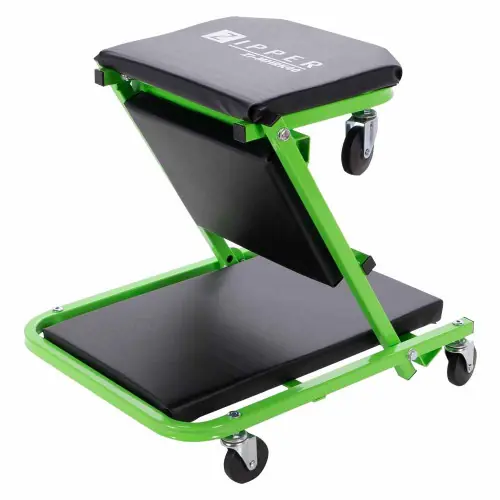 Couchette d‘atelier et siège mobile - Zipper Offre Exclusive