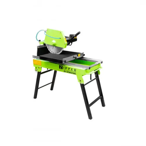Coupe carreaux - 350 mm - 1150x520x1210 - 3000W - 230V - Zipper Offre Du Jour