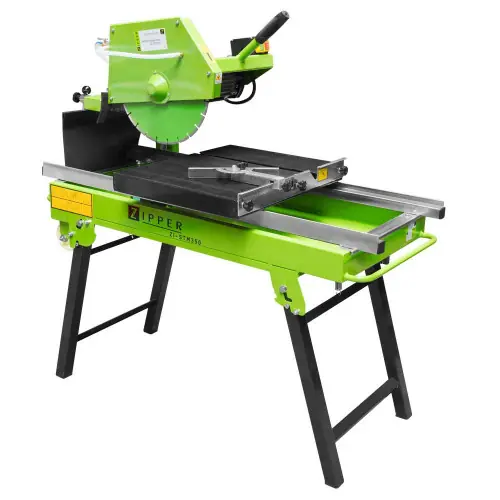 Coupe carreaux - 350 mm - 1240x630x1190 - 2000W - 230V - Zipper Solde