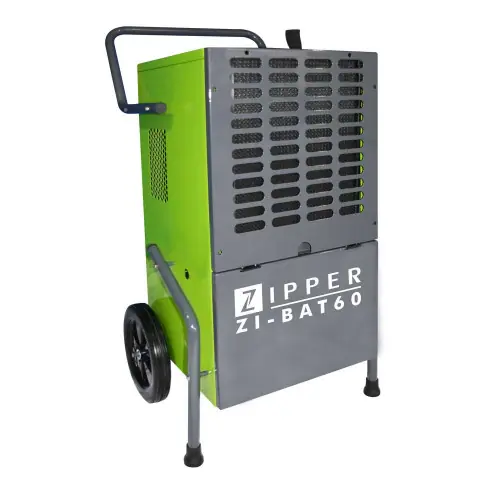 Vente Flash Déshumidificateur - 760 W - 230V - Zipper
