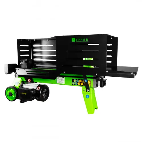 Fendeur de bûches par moteur électrique 2200W - 220/240V - Zipper Haute Qualité