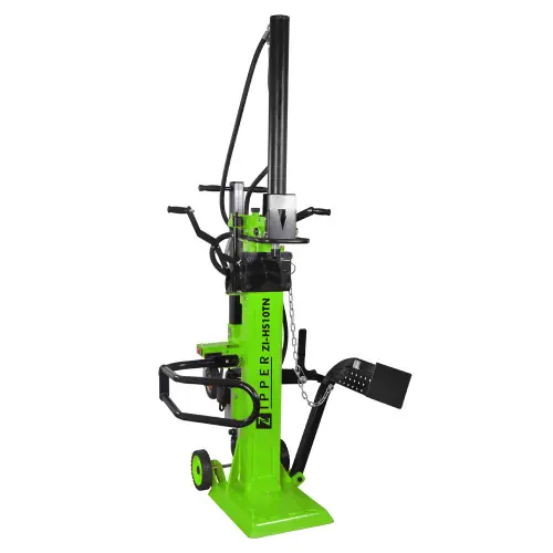 Fendeur de bûches par moteur électrique - 3 kW - Zipper Produit De Marque