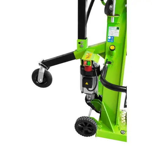 Fendeur de bûches par moteur électrique - 3,3 kW - Zipper Offre Du Jour