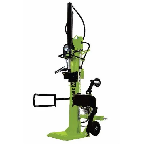 Achat Immédiat Fendeur de bûches vertical professionnel – avec pto – 16 tonnes et 27,7 MPa – IP54 – Zipper