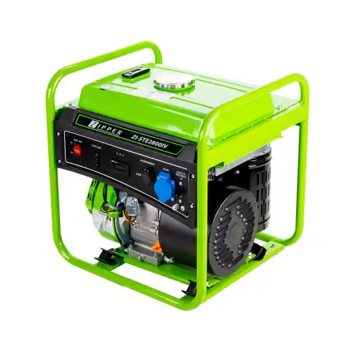 Groupe Electrogène - 2 prise USB 5V 2A - 4000 W - Zipper Prix Bas