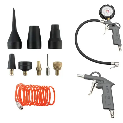 Acheter Direct Kit 11 pieces pour Compresseurs - Zipper