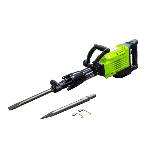 Offre Limitée Marteau piqueur-demoliseur - 65 Joules - 230V - 1700W - Zipper